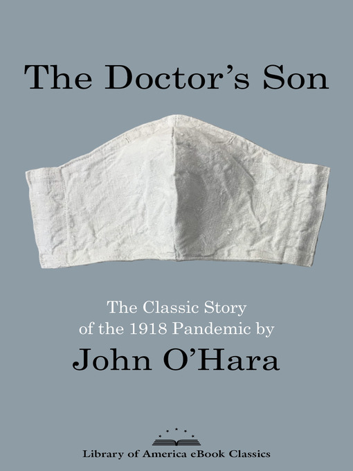 Title details for The Doctor's Son by John O'Hara - Available
